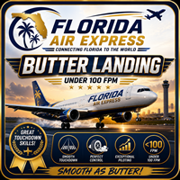 Awarded for a landing rate of -100 or better